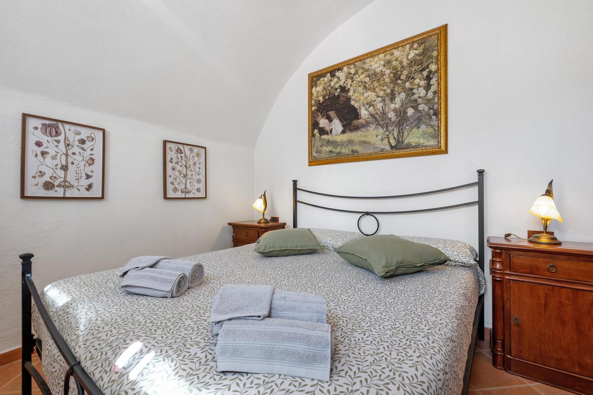 Villa Antico Casolare Di Alice Cares Exterior foto